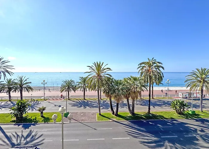 Riviera Escape Promenade Apartamento