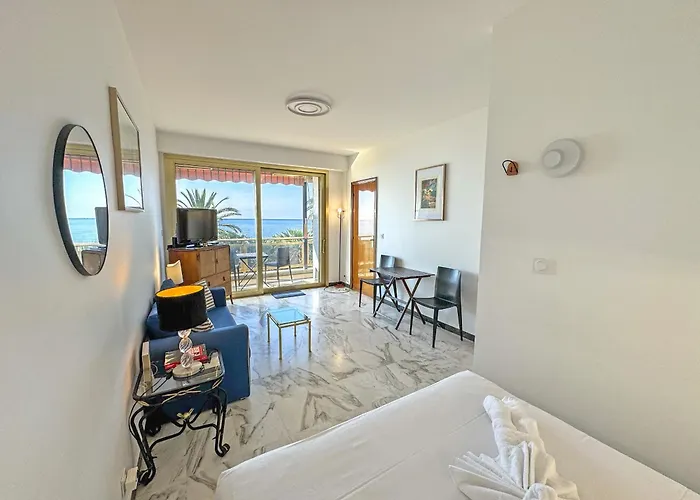 Riviera Escape Promenade Nice