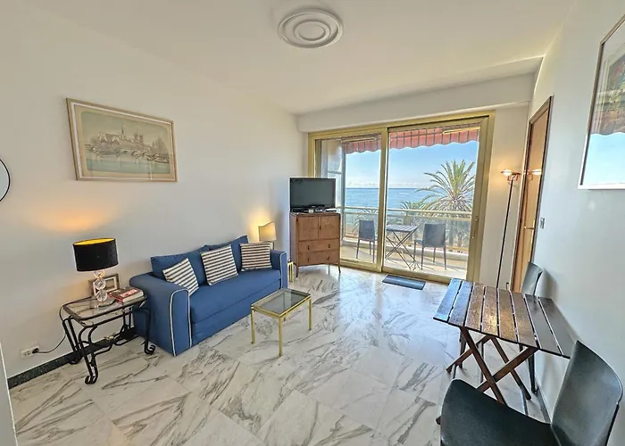 Riviera Escape Promenade Apartamento Nice