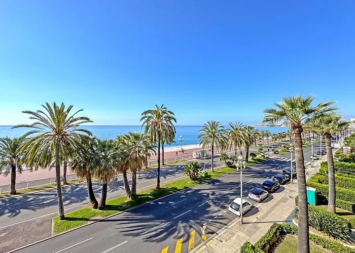 Riviera Escape Promenade * Nice