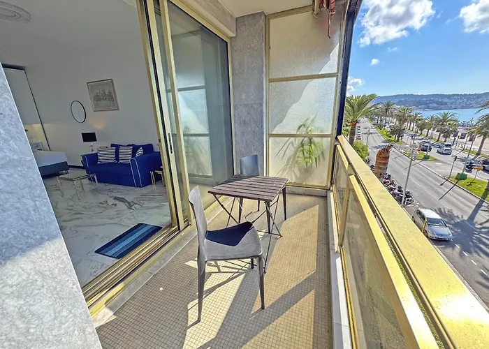 Apartamento Riviera Escape Promenade *