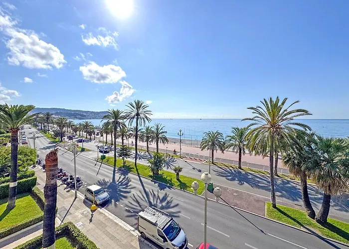 Riviera Escape Promenade Apartamento