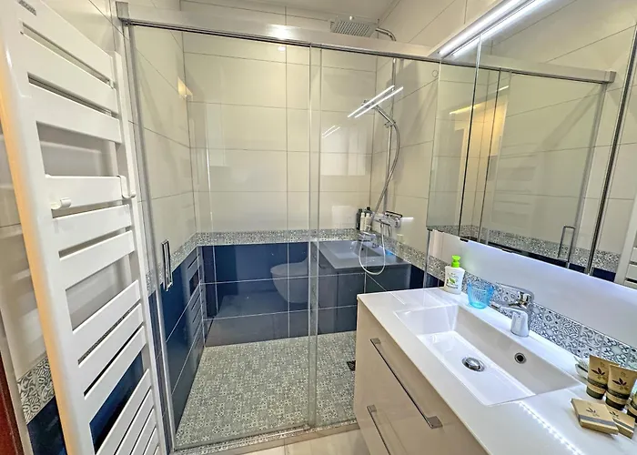 Apartamento Riviera Escape Promenade Nice