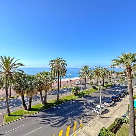 Riviera Escape Promenade * Ницца