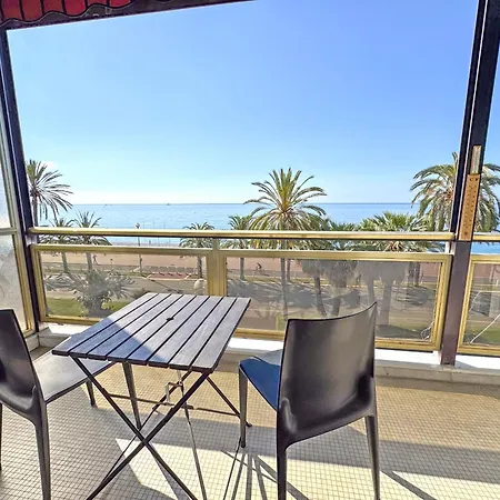 Riviera Escape Promenade Daire *