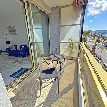 Daire Riviera Escape Promenade *