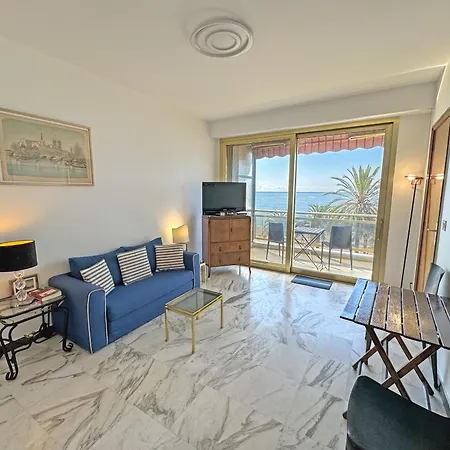 Riviera Escape Promenade Apartmán Nice