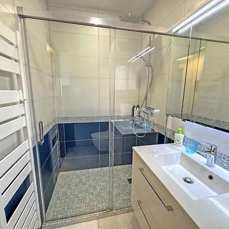 Apartmán Riviera Escape Promenade Nice