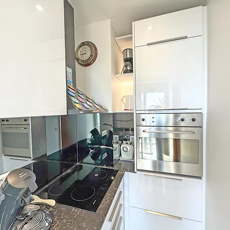 Apartmán Riviera Escape Promenade