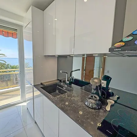 Riviera Escape Promenade Nice