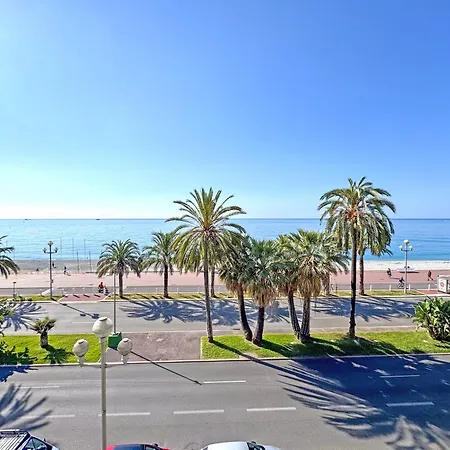 Riviera Escape Promenade Lägenhet