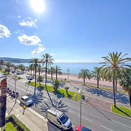 Riviera Escape Promenade Lägenhet